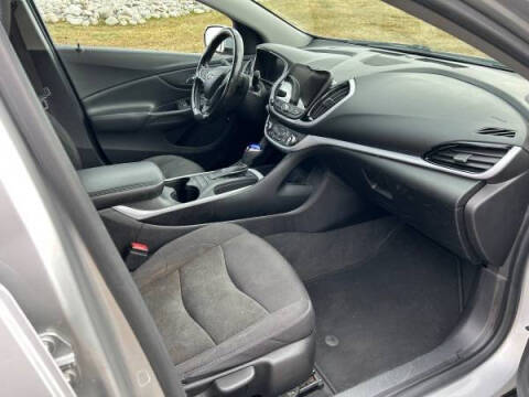 2017 Chevrolet Volt LT