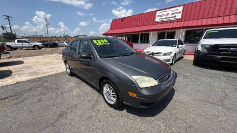 2007 Ford Focus