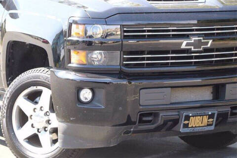 2019 Chevrolet Silverado 2500HD