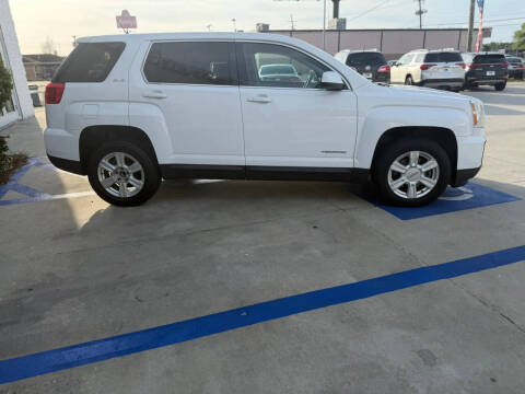 2016 GMC Terrain SLE-1