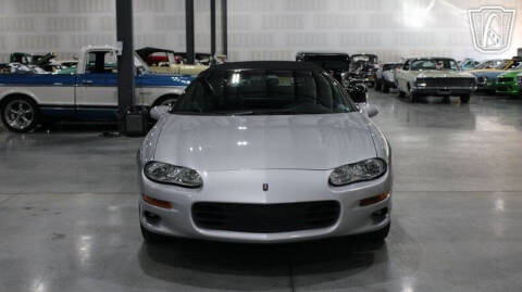 1998 Chevrolet Camaro