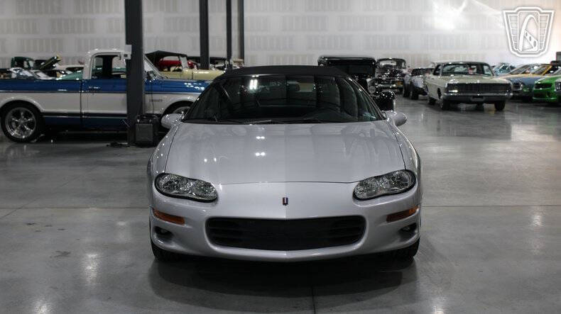 1998 Chevrolet Camaro