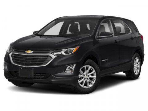 2020 Chevrolet Equinox for sale at SHAKOPEE CHEVROLET in Shakopee MN