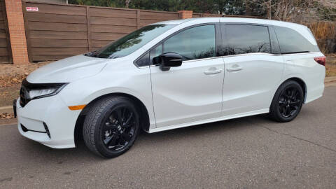 2023 Honda Odyssey Sport