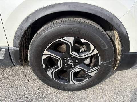 2018 Honda CR-V Touring