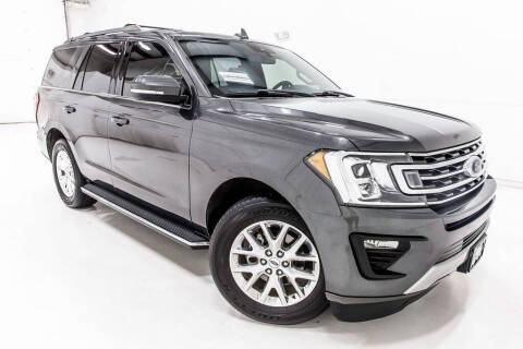 2020 Ford Expedition XLT