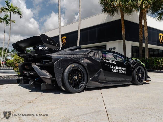 2022 Lamborghini Huracan