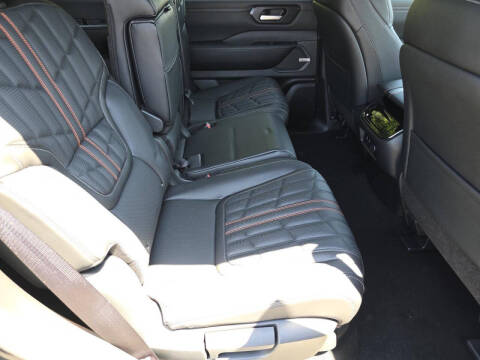 2025 Nissan Armada PRO-4X