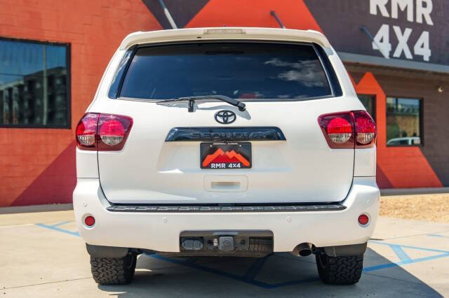 2021 Toyota Sequoia TRD Sport