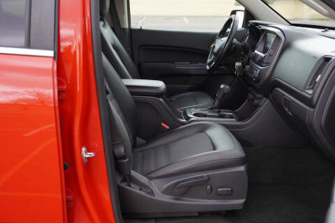 2016 GMC Canyon