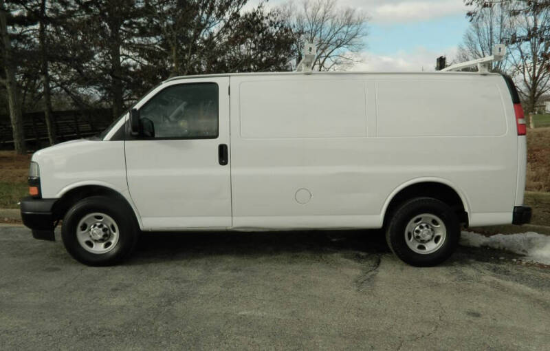 2019 Chevrolet Express 2500