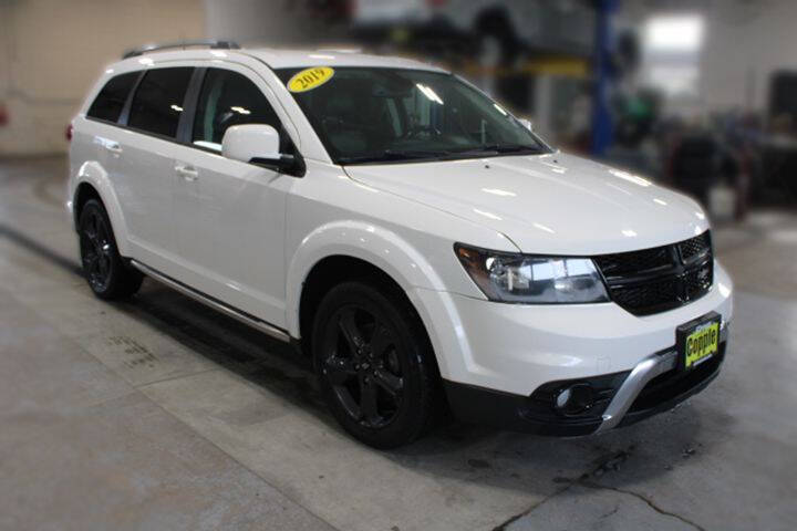 2019 Dodge Journey Crossroad