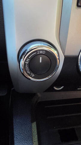 2014 Toyota Tundra 1794 Edition