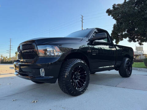 2019 RAM 1500 Classic Express