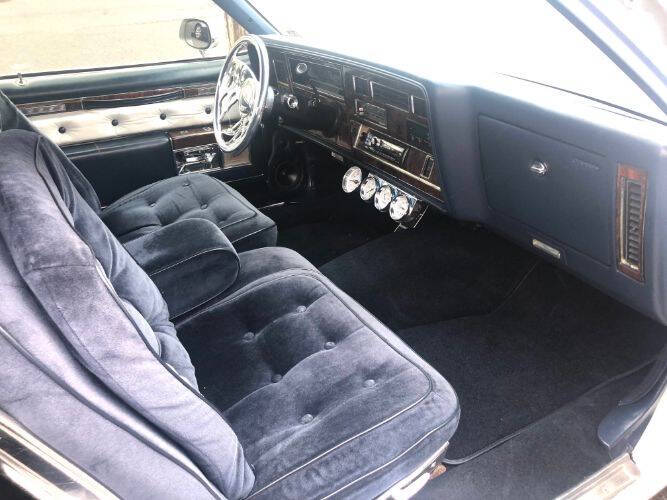 1977 Oldsmobile 98