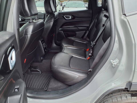 2023 Jeep Compass Trailhawk