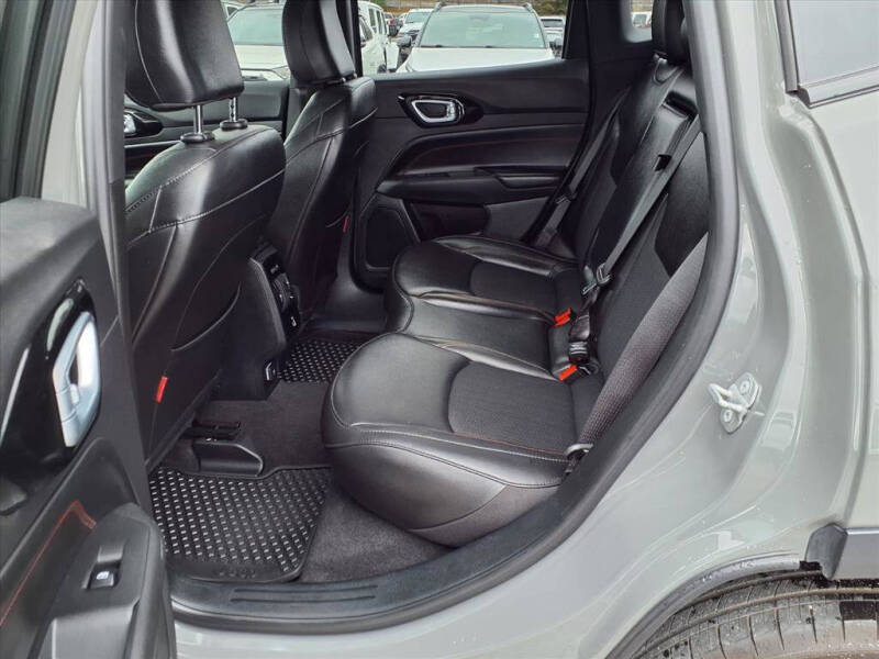 2023 Jeep Compass Trailhawk