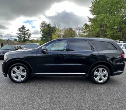 2014 Dodge Durango Limited