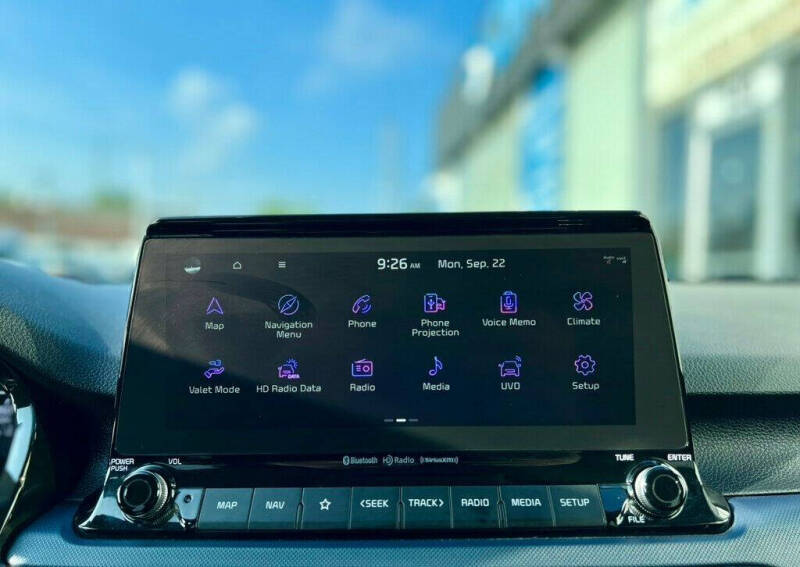 2022 Kia Seltos Nightfall