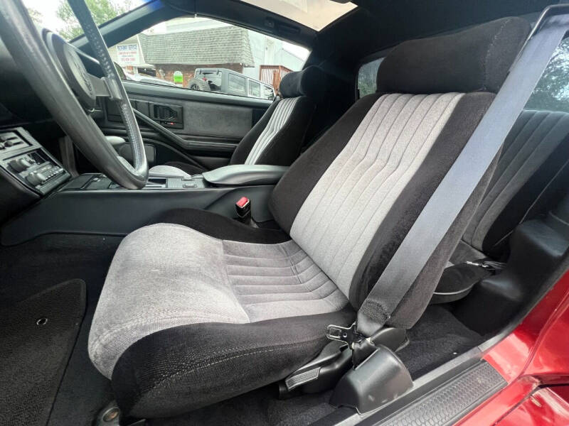 1986 Pontiac Firebird Trans Am