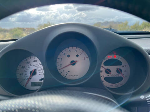 2001 Toyota MR2 Spyder