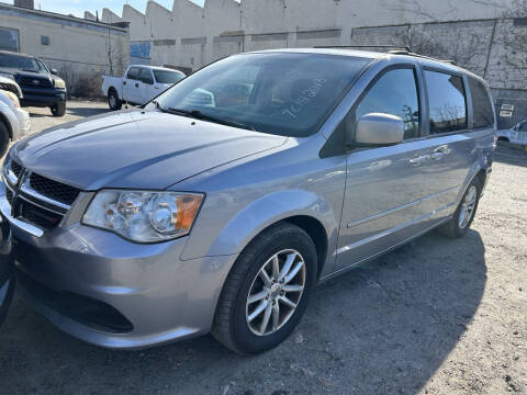 2013 Dodge Grand Caravan SXT