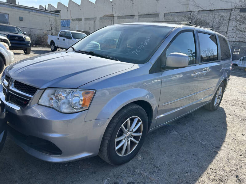 2013 Dodge Grand Caravan SXT