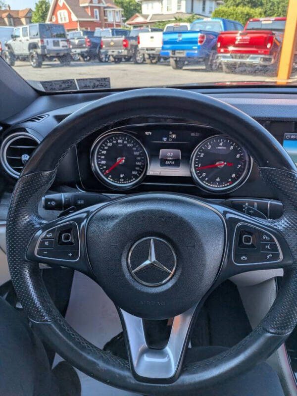 2017 Mercedes-Benz E-Class E 300