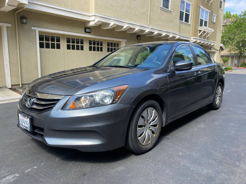 2011 Honda Accord for sale at East Bay United Motors in Fremont CA