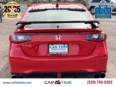 2024 Honda Civic EX-L