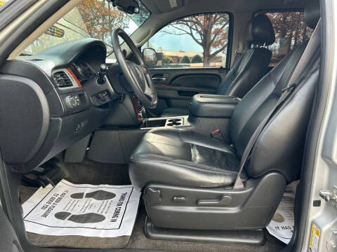 2011 Chevrolet Tahoe LT