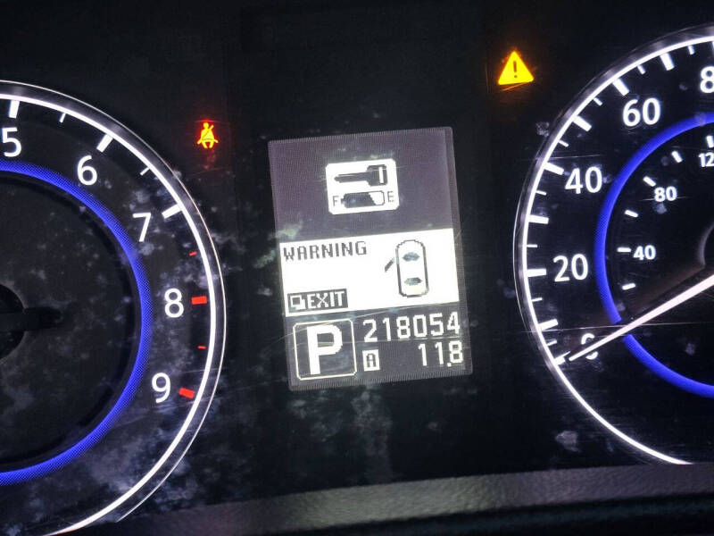 2012 Infiniti G37 Sedan x