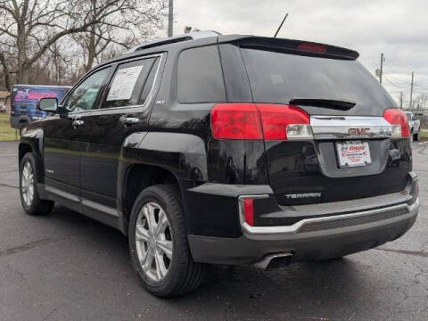 2016 GMC Terrain SLT