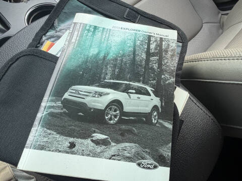 2013 Ford Explorer Limited