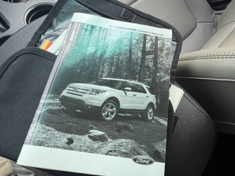 2013 Ford Explorer Limited