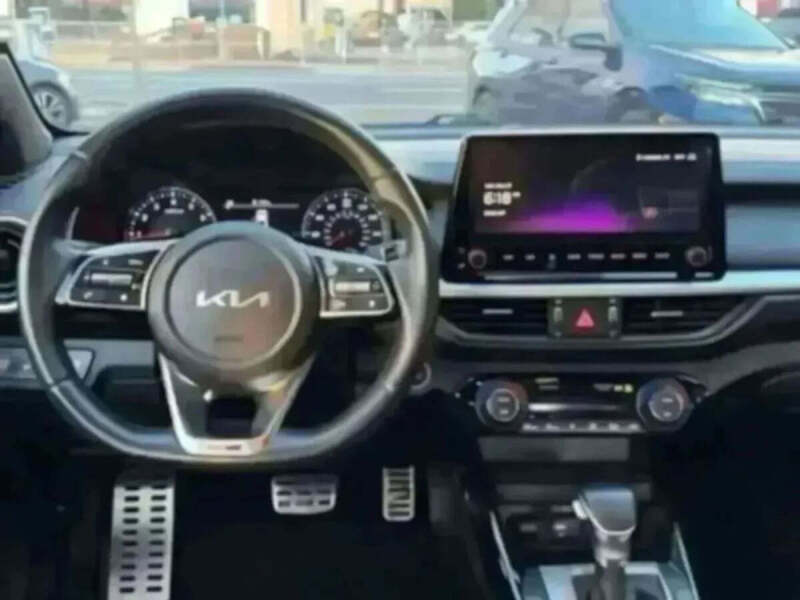 2024 Kia Forte GT-Line