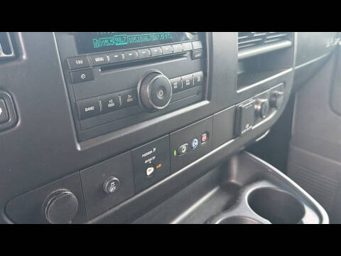 2019 Chevrolet Express 2500