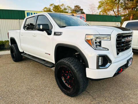 2019 GMC Sierra 1500 for sale at Auto Group South - Fullers Elite in West Monroe LA