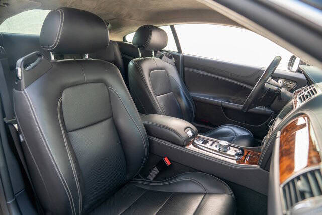 2010 Jaguar XK 28