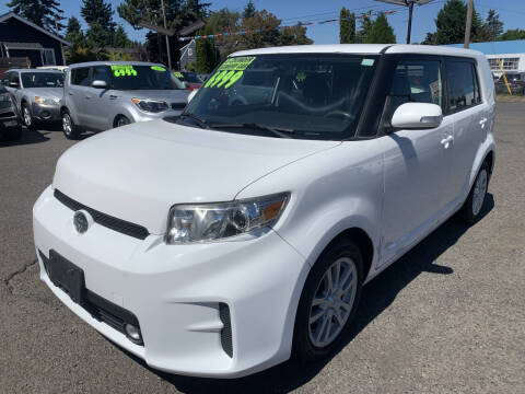 2012 Scion xB