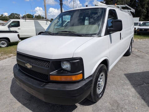 2011 Chevrolet Express 2500