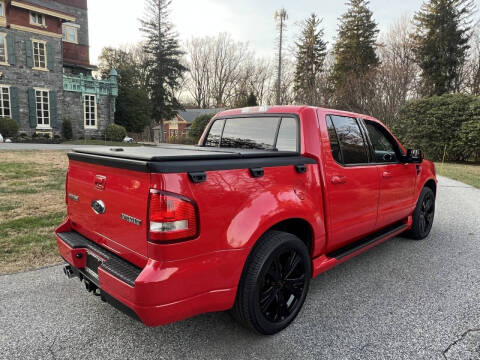 2008 Ford Explorer Sport Trac Limited