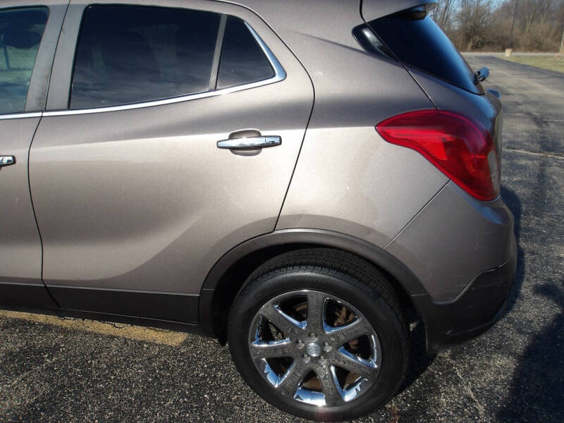 2014 Buick Encore Convenience