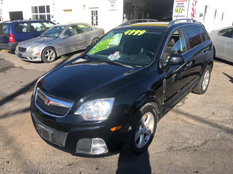 2008 Saturn Vue for sale at Washington Auto Repair in Washington NJ