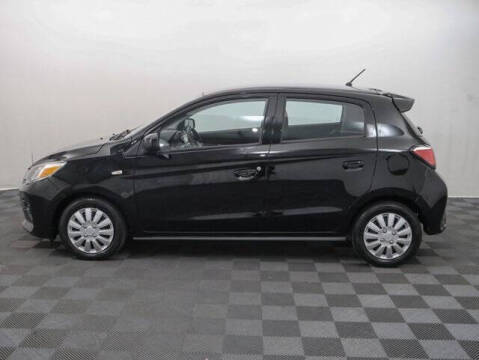 2022 Mitsubishi Mirage ES