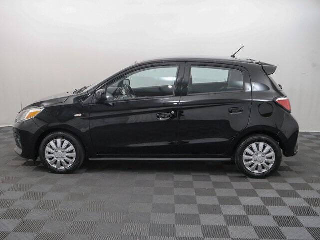 2022 Mitsubishi Mirage ES