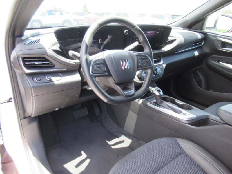 2024 Buick Envista Preferred