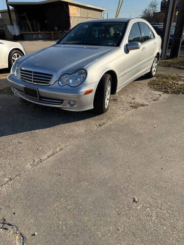 2006 Mercedes-Benz C-Class for sale at Bargain Cars LLC 2 in Lafayette LA
