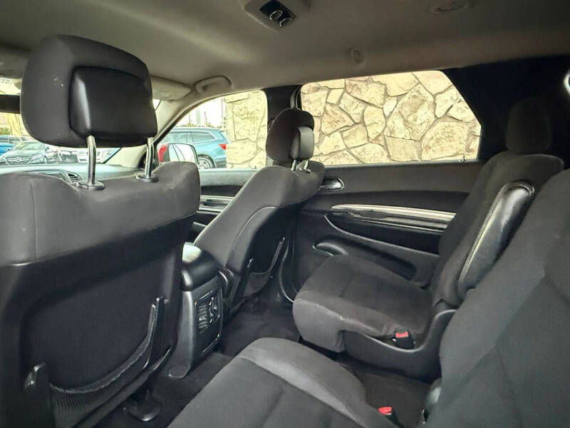 2013 Dodge Durango SXT