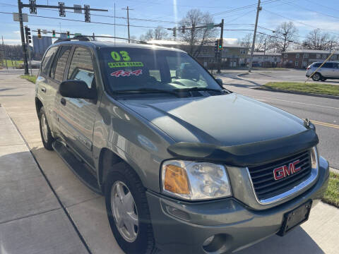 2003 GMC Envoy SLE